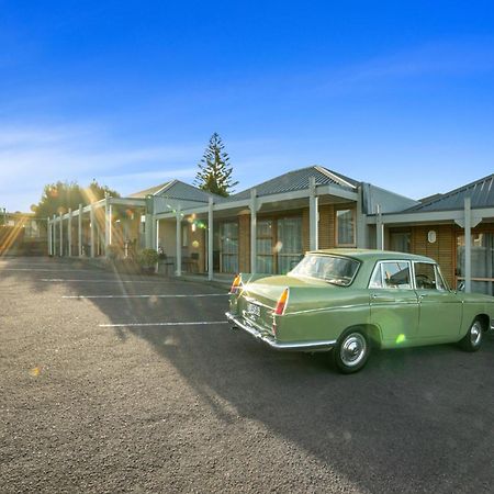 Cameron Road Motel Tauranga Kültér fotó