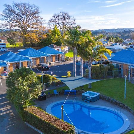 Cameron Road Motel Tauranga Kültér fotó