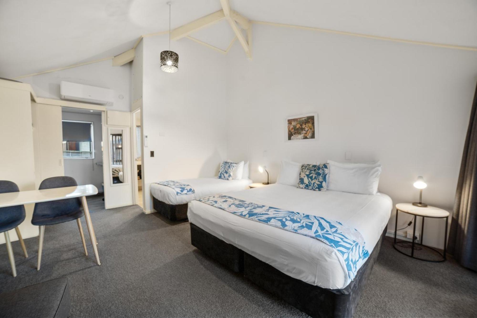 Cameron Road Motel Tauranga Kültér fotó