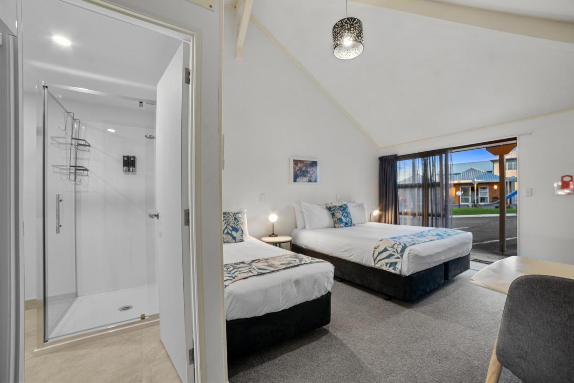 Cameron Road Motel Tauranga Kültér fotó