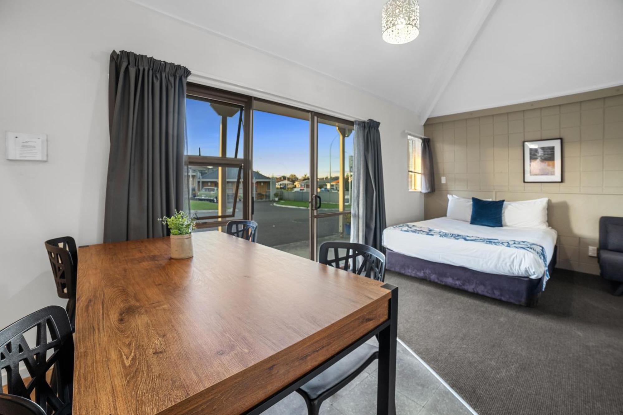 Cameron Road Motel Tauranga Kültér fotó
