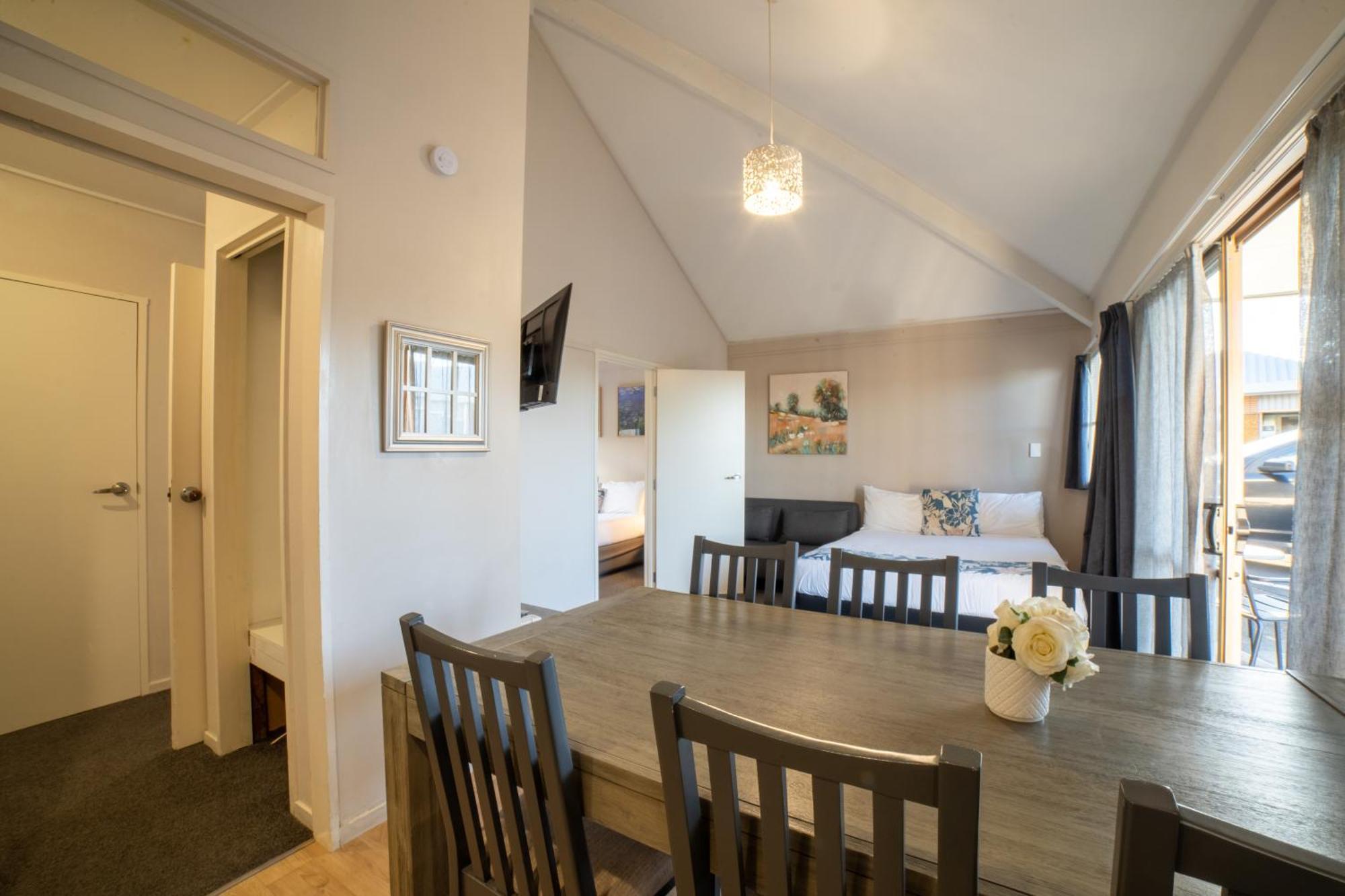 Cameron Road Motel Tauranga Kültér fotó