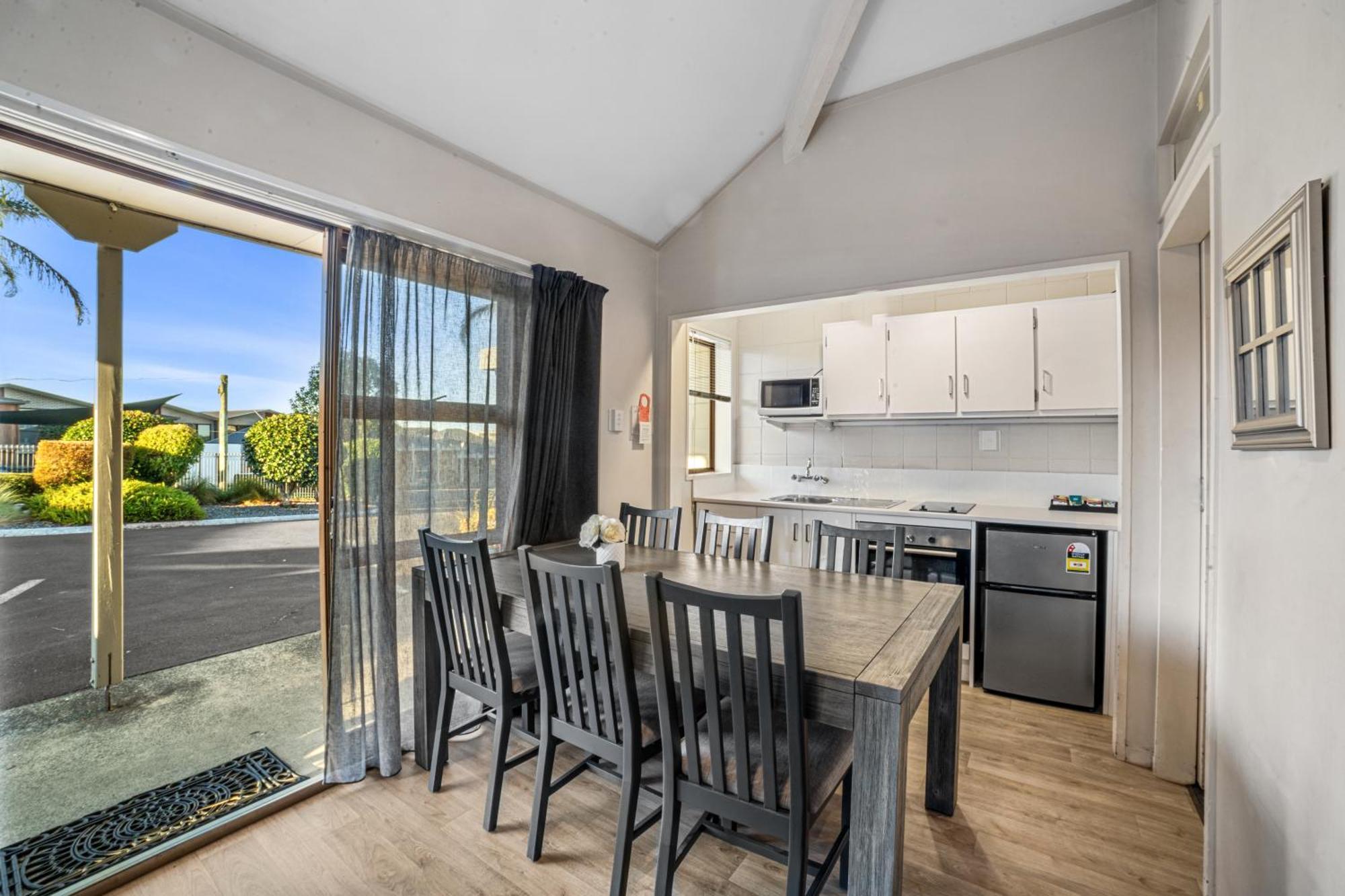 Cameron Road Motel Tauranga Kültér fotó
