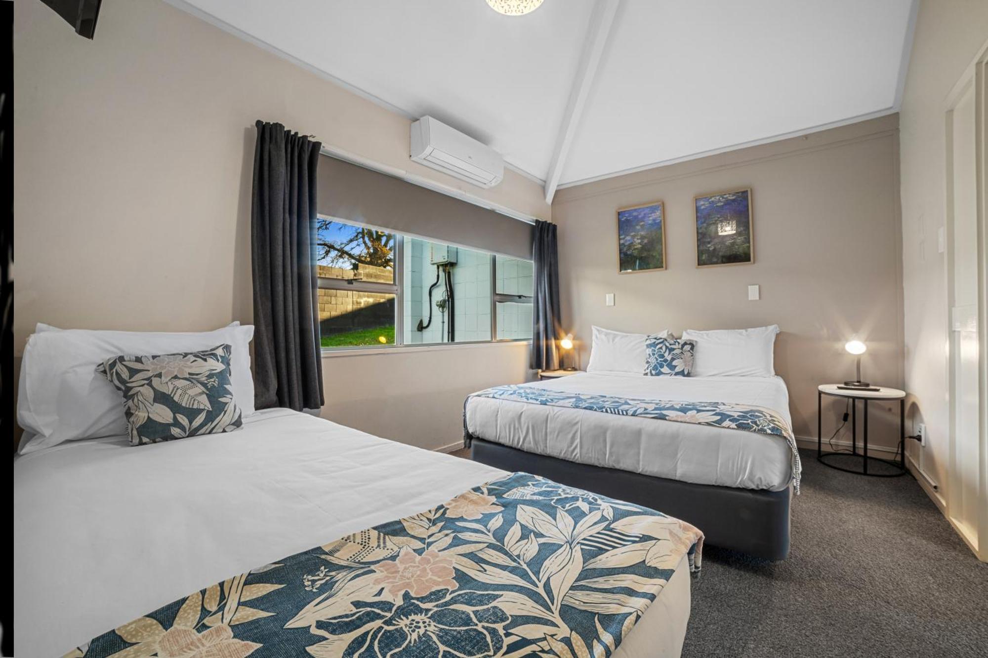 Cameron Road Motel Tauranga Kültér fotó
