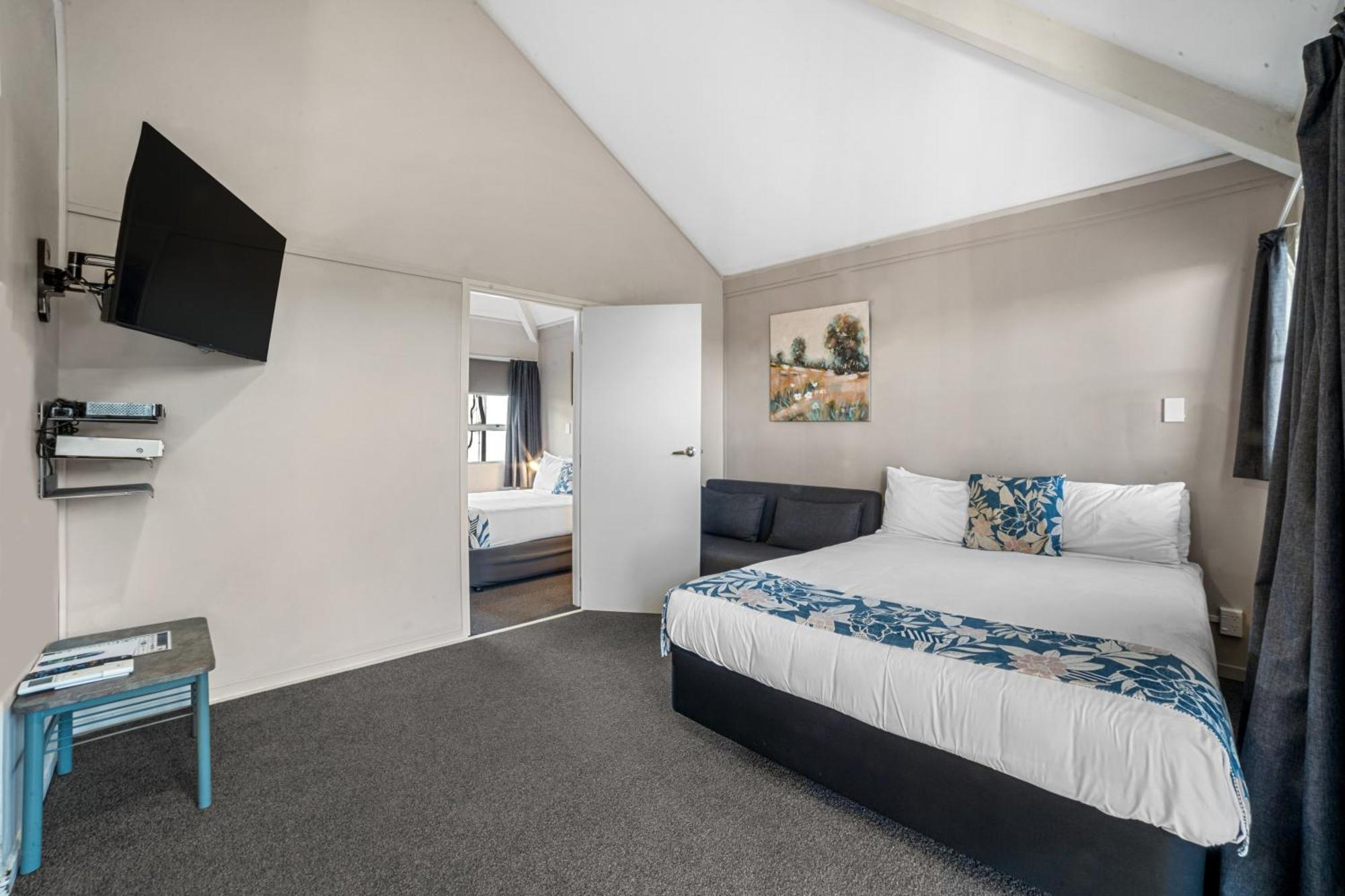 Cameron Road Motel Tauranga Kültér fotó